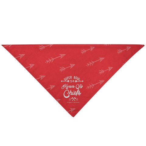 KC Tribe Original Pet Bandana