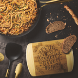 Holiday Cutting Board