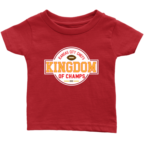Kingdom of Champs Infant T-Shirt