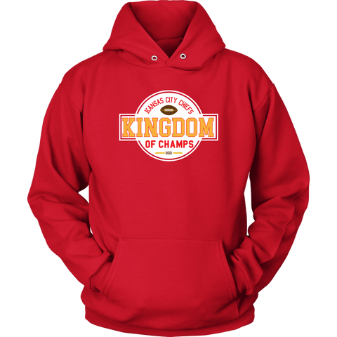 Kingdom of Champs Unisex Hoodie