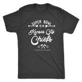 KC Tribe Mens and Womens Original Triblend