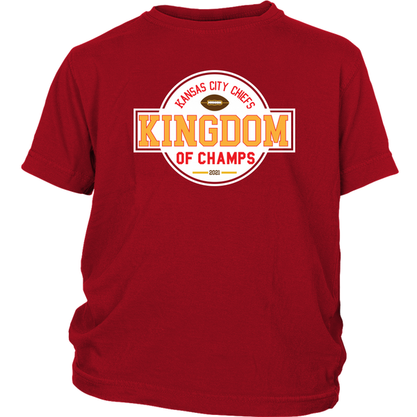 Kingdom of Champs Youth Shirt