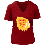KC Tribe Womens V-Neck