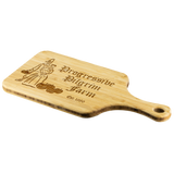 Progressive Pilgrim Farm Cutting Board