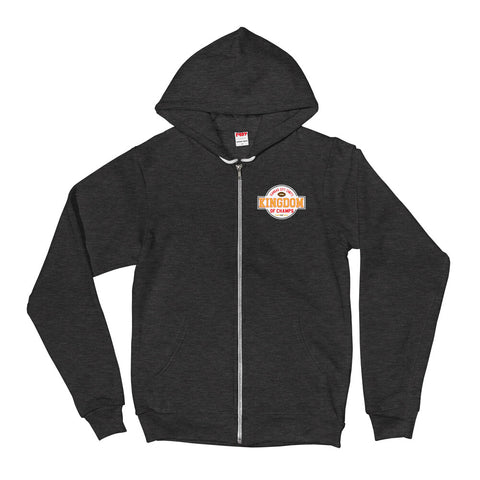 Kingdom of Champs Zip-up Hoodie