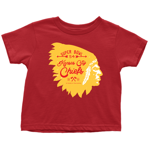 KC Tribe Toddler Shirt